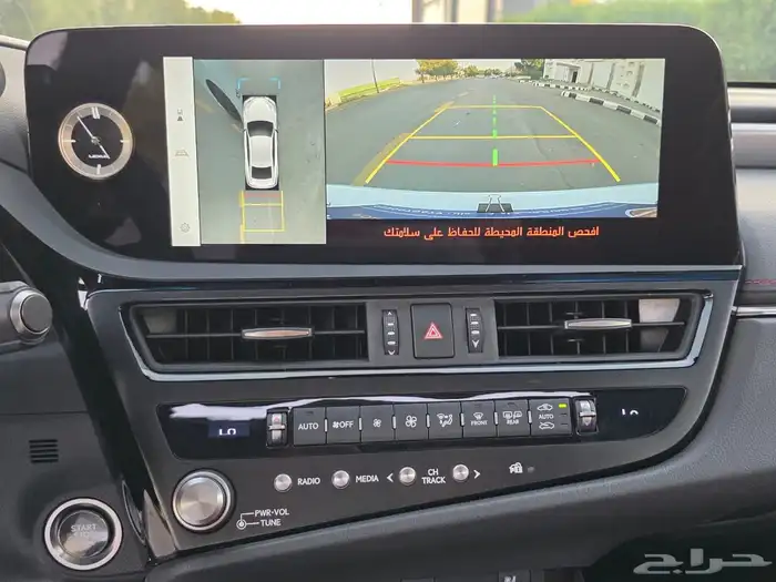 لكزس 2024 ES350 اف اسبورت 16
