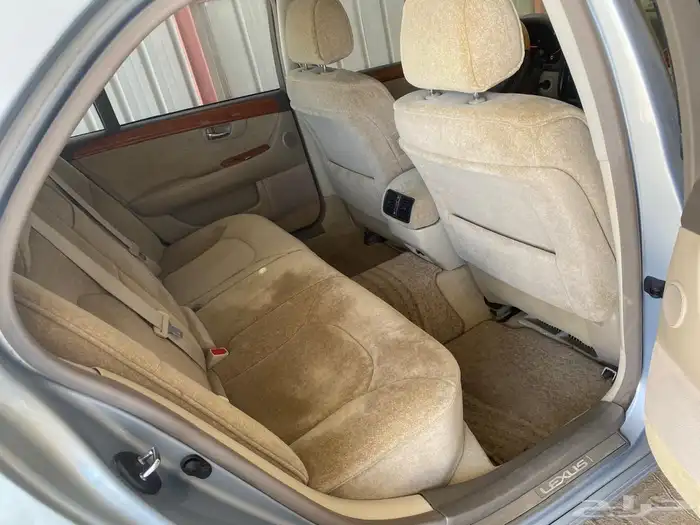 لكزز 2003 1