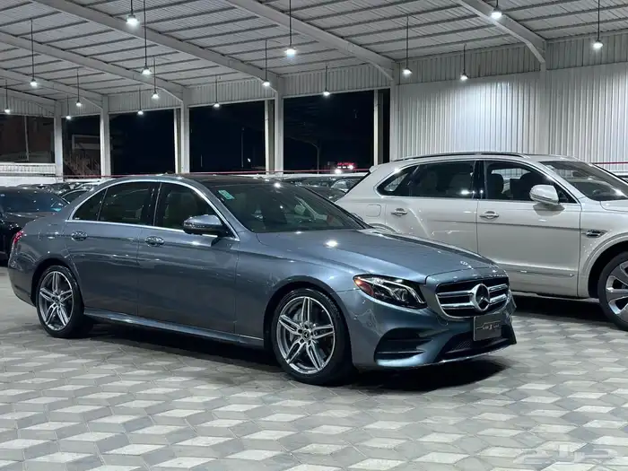 مرسيدس E300 موديل 2019 0