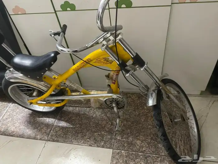 دراجه سيكل للبيع نظيفه جدا 0