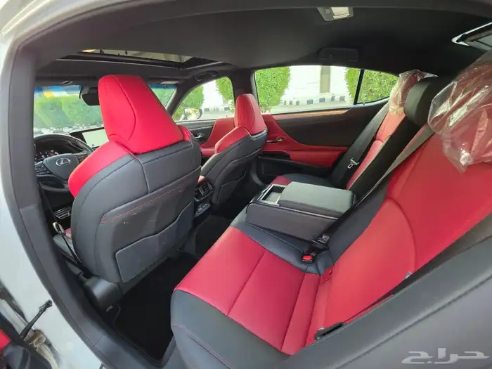 لكزس 2024 ES350 اف اسبورت 12