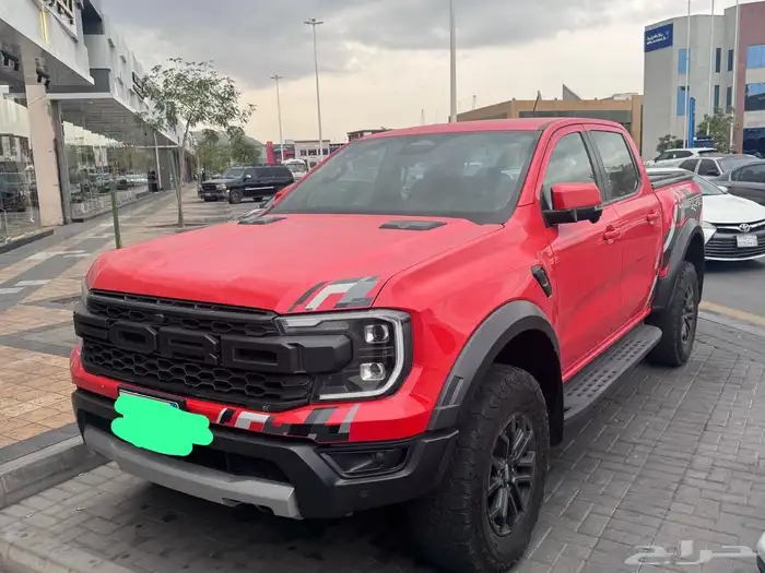 فورد رينجر رابتر 2023 10