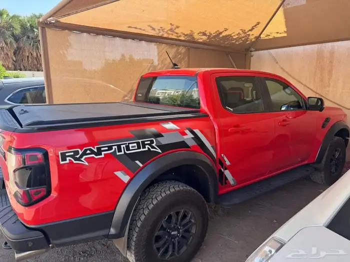 فورد رينجر رابتر 2023 2