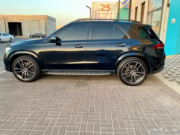مرسيدس بنز GLE 450  Night Package 19