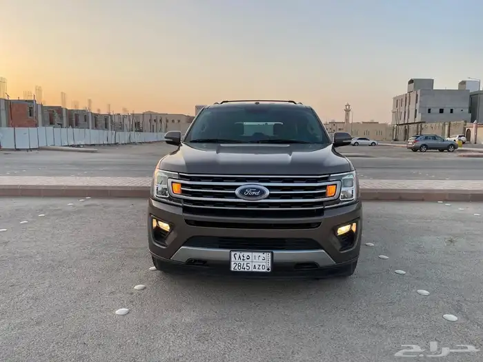فورد اكسبديشن 2019 دبل تشيكات وكاله 1