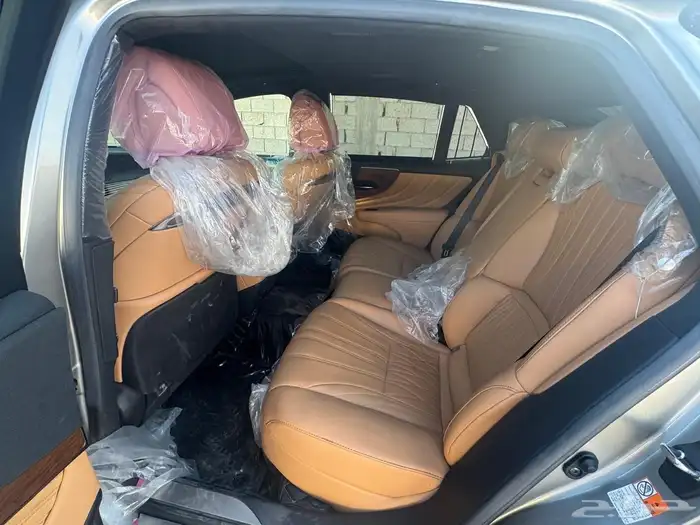 لكزز LS350 7