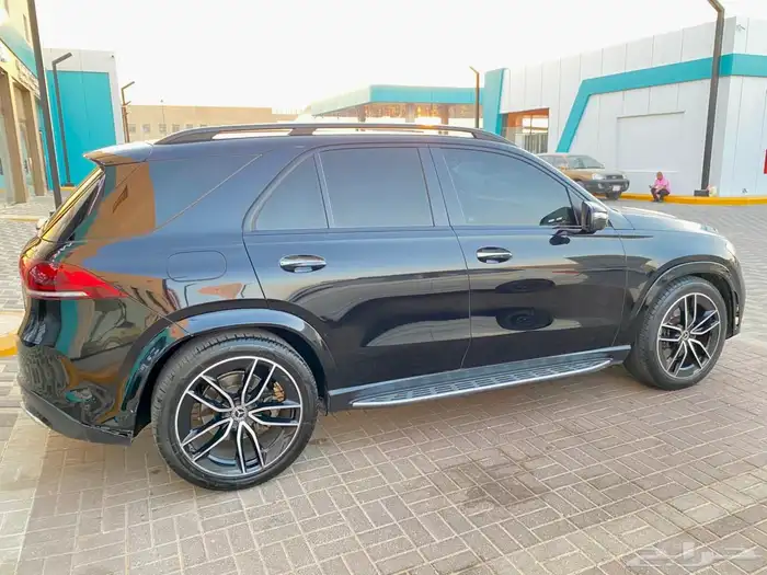 مرسيدس بنز GLE 450  Night Package 18