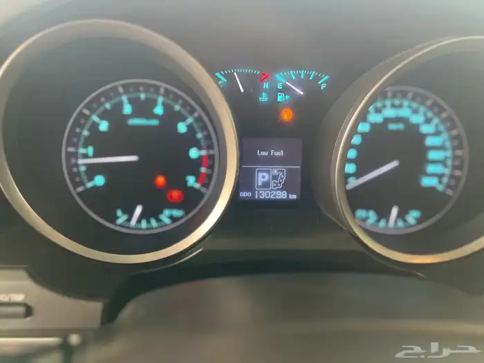 لاندكروزر وكالة سعودي 2011 VX.R 32