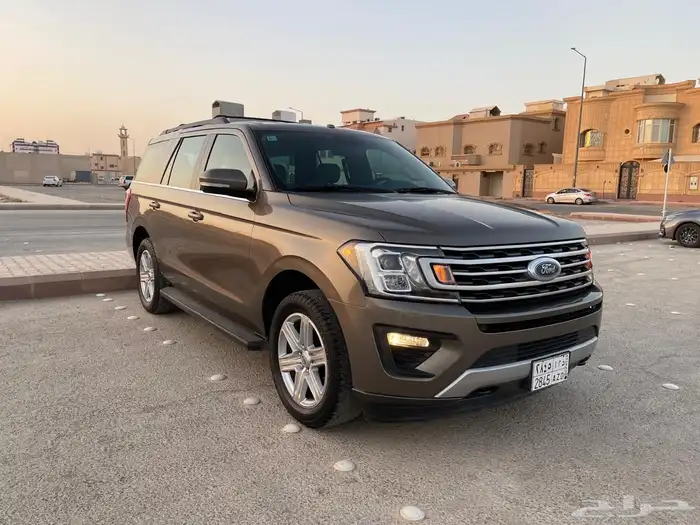 فورد اكسبديشن 2019 دبل تشيكات وكاله 2