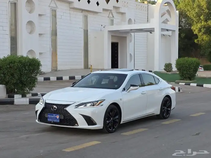 لكزس 2024 ES350 اف اسبورت 0