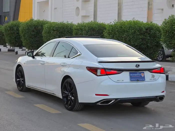 لكزس 2024 ES350 اف اسبورت 7