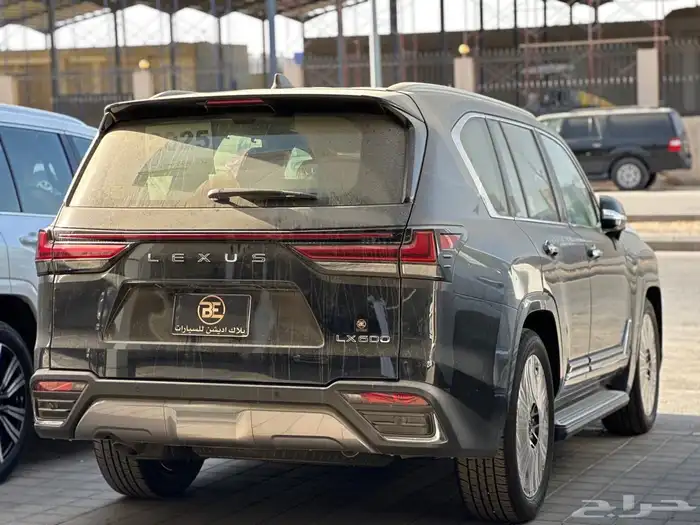 لكزس2025 LX 3