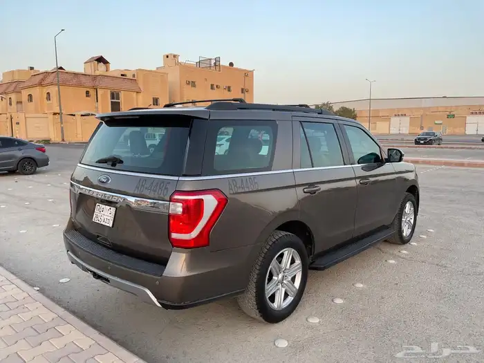 فورد اكسبديشن 2019 دبل تشيكات وكاله 6