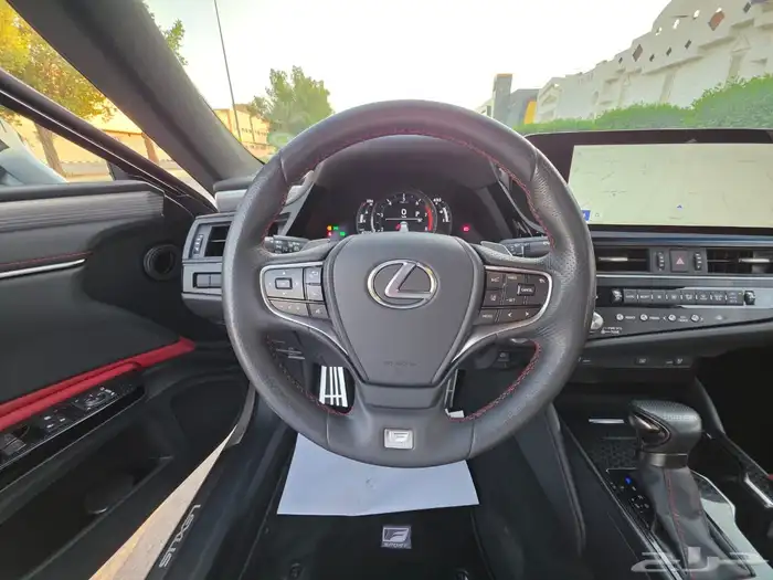 لكزس 2024 ES350 اف اسبورت 28