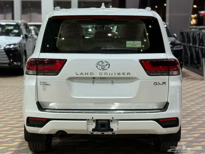 جي اكس ار 2025 L4 بريمي 4