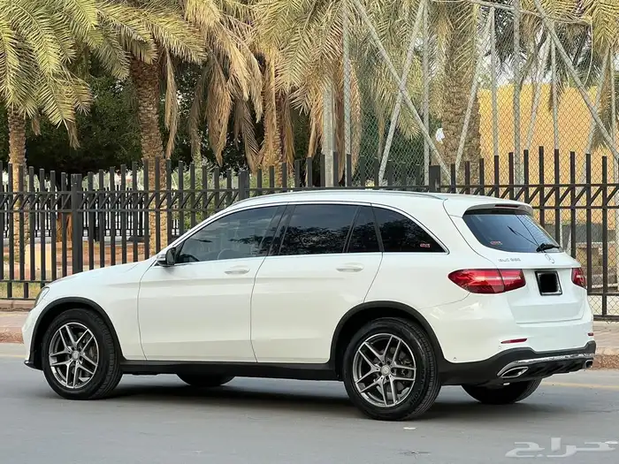 GLC 250 - 2017 - مرسيدس 6