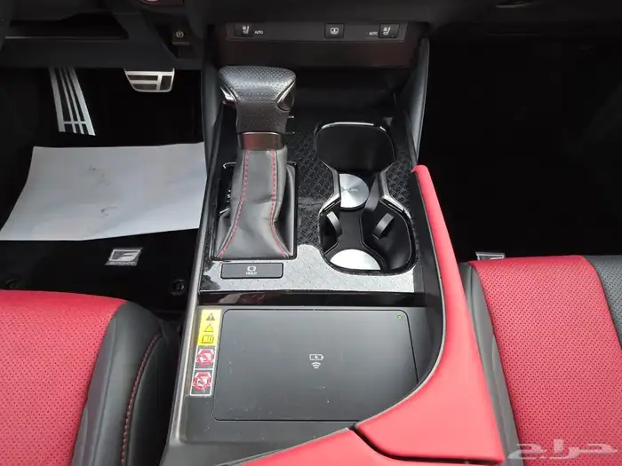 لكزس 2024 ES350 اف اسبورت 18