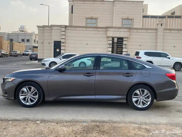 هوندا اكورد 2020 ستاندر 4
