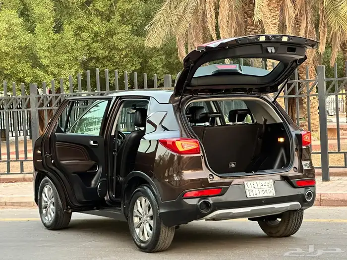 جاك GS3 2020 (( ممشى قليل بحالة ممتازة )) 9