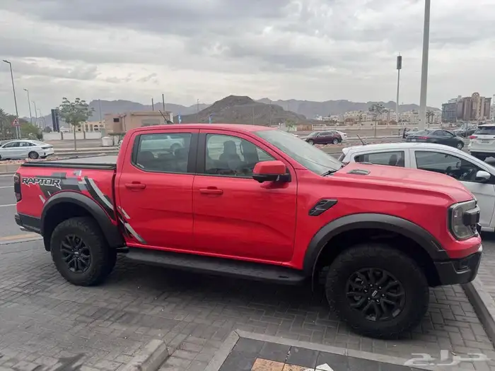 فورد رينجر رابتر 2023 13