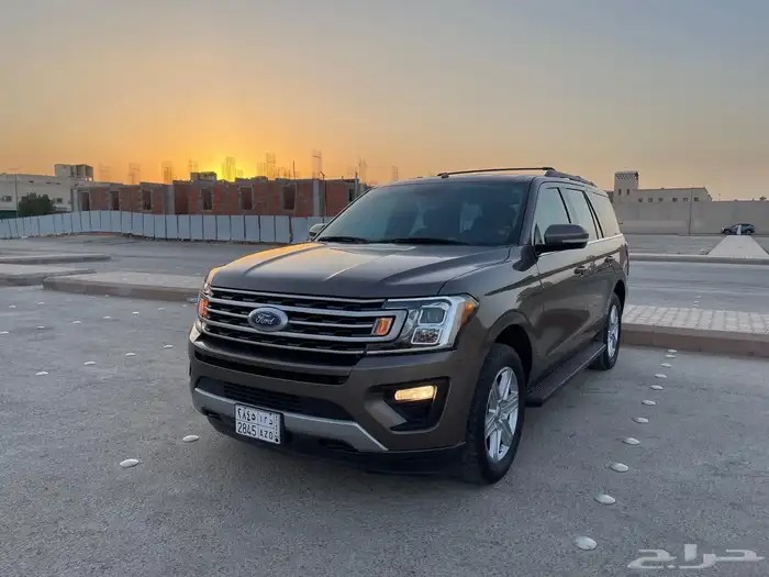 فورد اكسبديشن 2019 دبل تشيكات وكاله 0