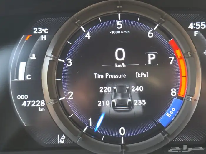 لكزس 2024 ES350 اف اسبورت 29
