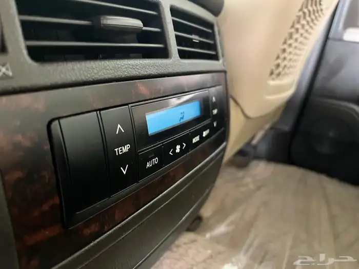 لاندكروزر وكالة سعودي 2011 VX.R 16