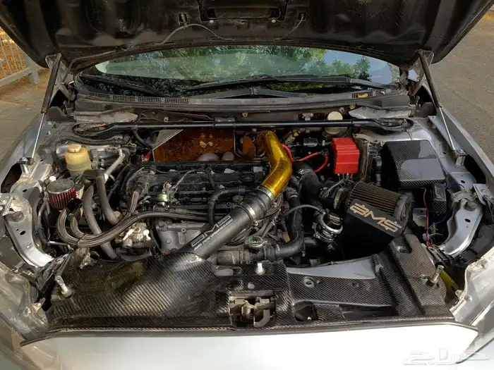 EvoX 2008 GSR American spec ( تم البيع ) 5