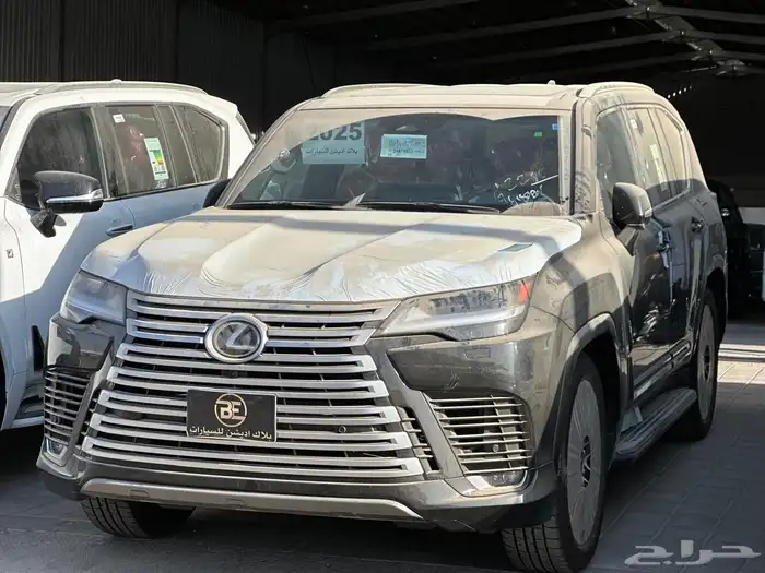 لكزس2025 LX 1