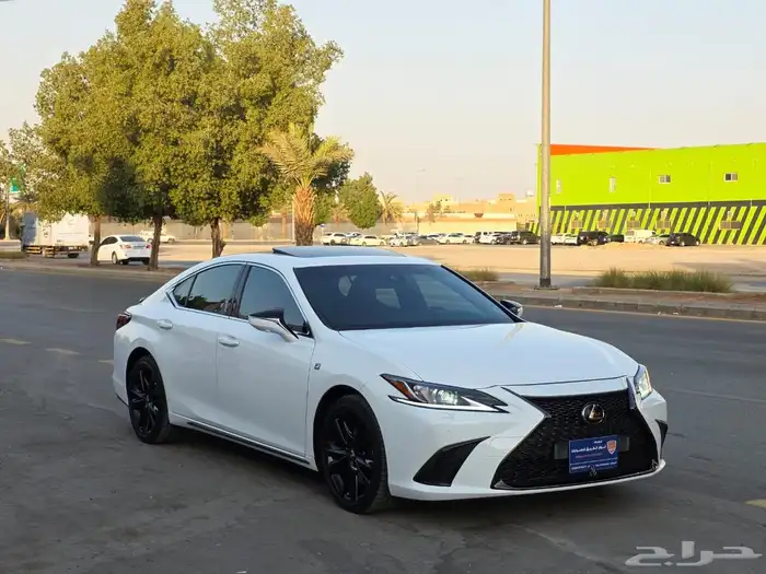 لكزس 2024 ES350 اف اسبورت 2
