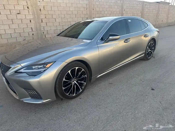 لكزز LS350 2