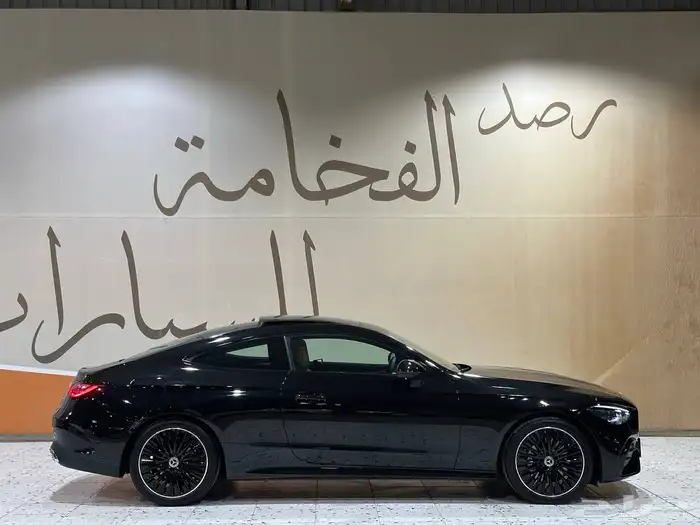 مرسيدس CLE200 2024 AMG فل كامل . رصد الفخامة 13