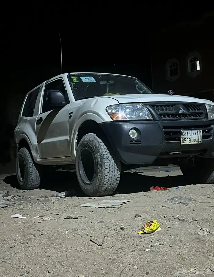 باجيرو ربع 2007 1