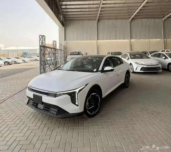 كيا 2026 بيجاس K3 k4 K5 عروض بنك الراجحي اقل هامش ربحي 2