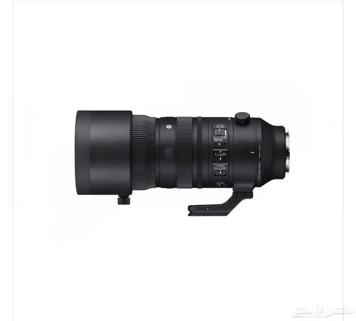 عدسة SIGMA 70-200mm F2.8 DG DN OS Sports (Sony E) 2