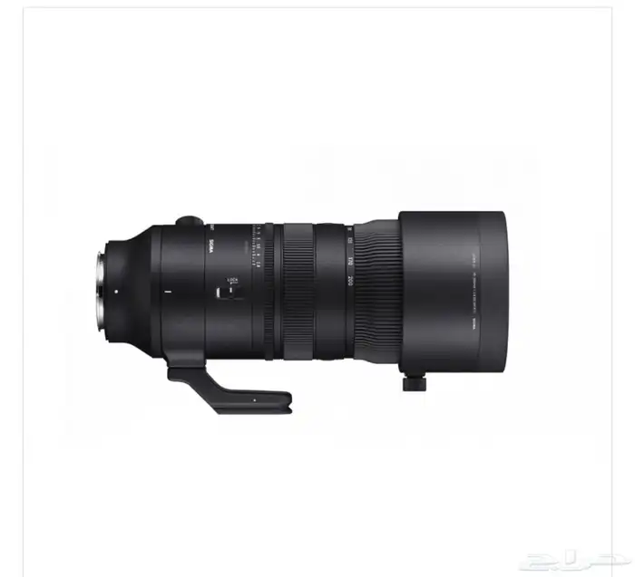 عدسة SIGMA 70-200mm F2.8 DG DN OS Sports (Sony E) 1