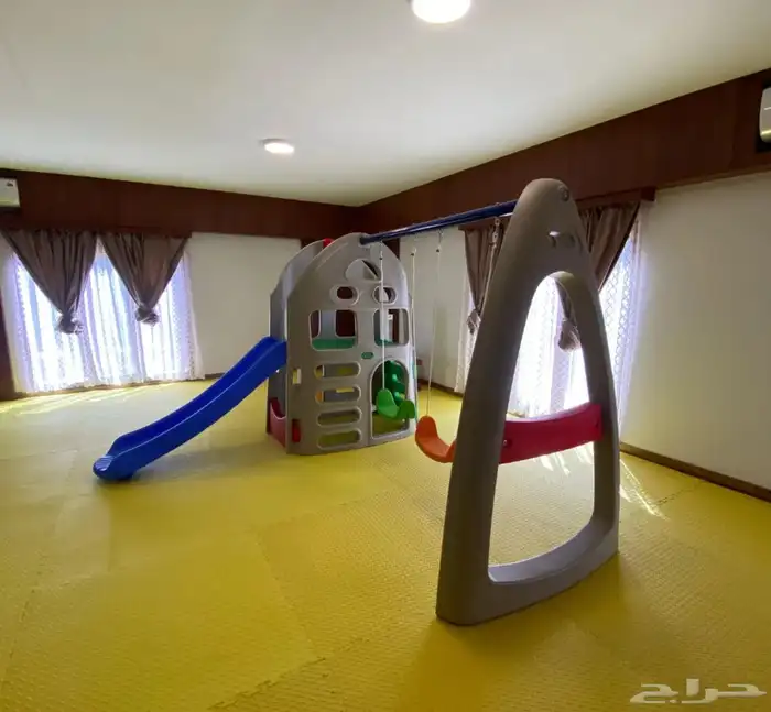 مراجيح بلاستيك ما زحليقه بلاستيك 3