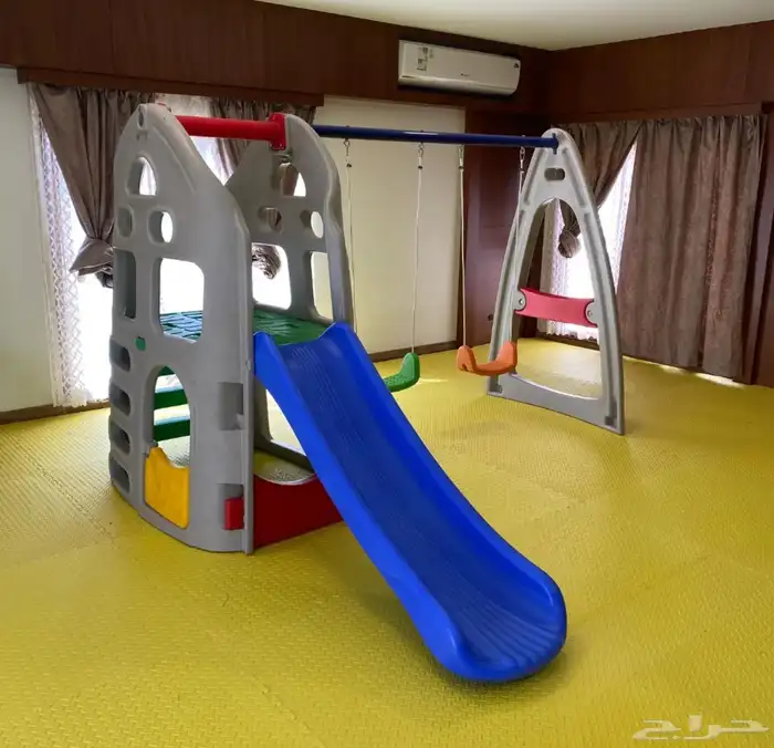 مراجيح بلاستيك ما زحليقه بلاستيك 0