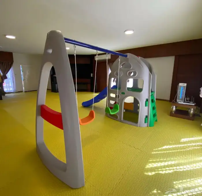 مراجيح بلاستيك ما زحليقه بلاستيك 5