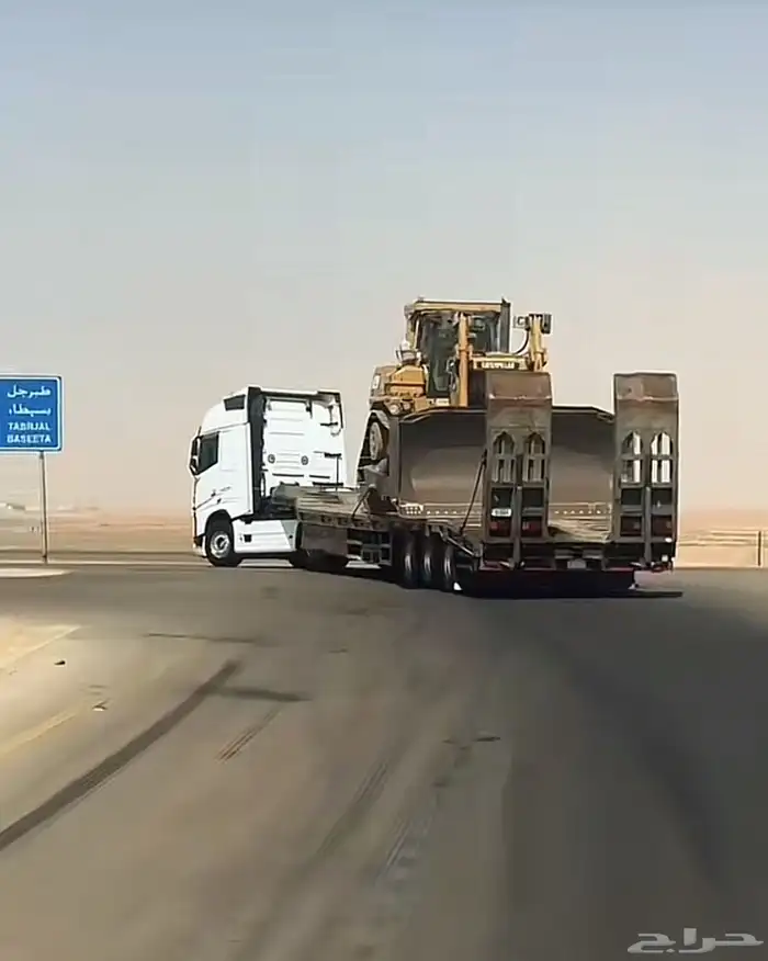 لوبد لوابد للايجار ونقل المعدات الثقيلة 0
