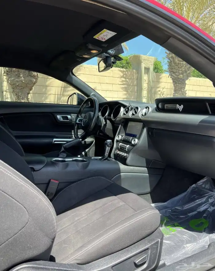 فورد موستنج 2021 جي تي 8 4