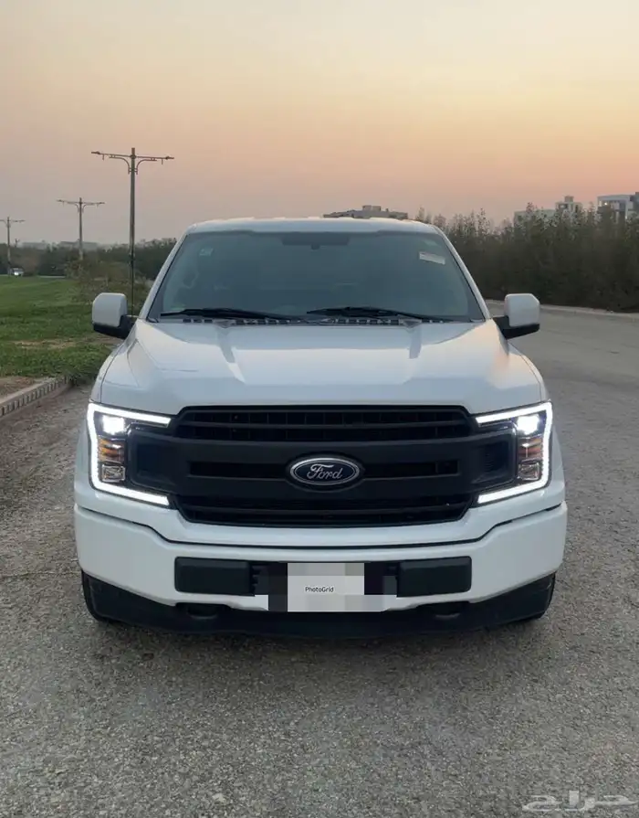 فورد F150 غمارة 5.0 قمة النظافة 2018 سعودي وكالة 9