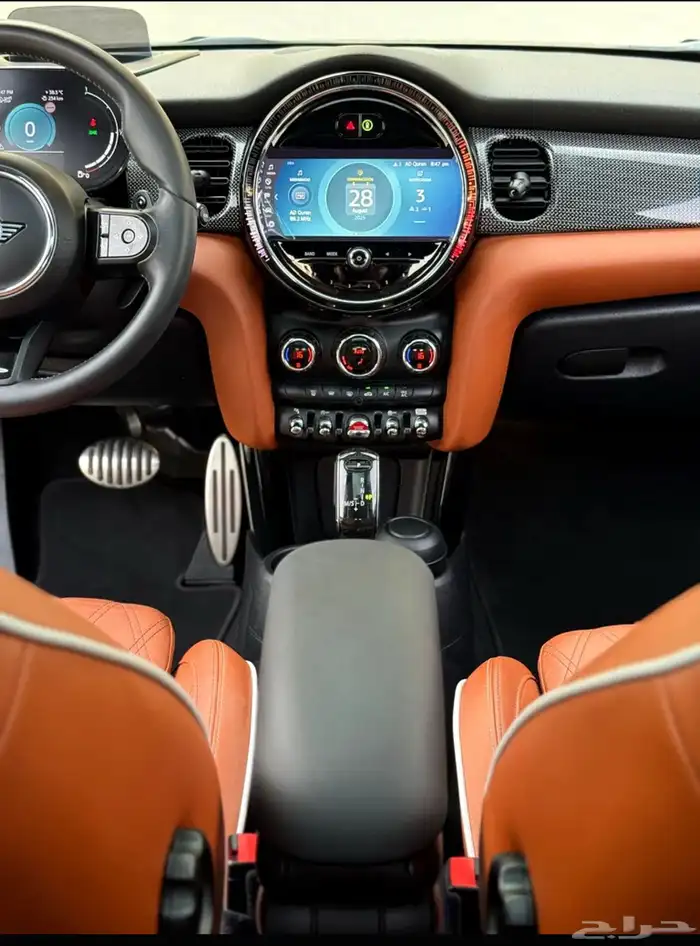 mini cooper S 2022 for sale 0