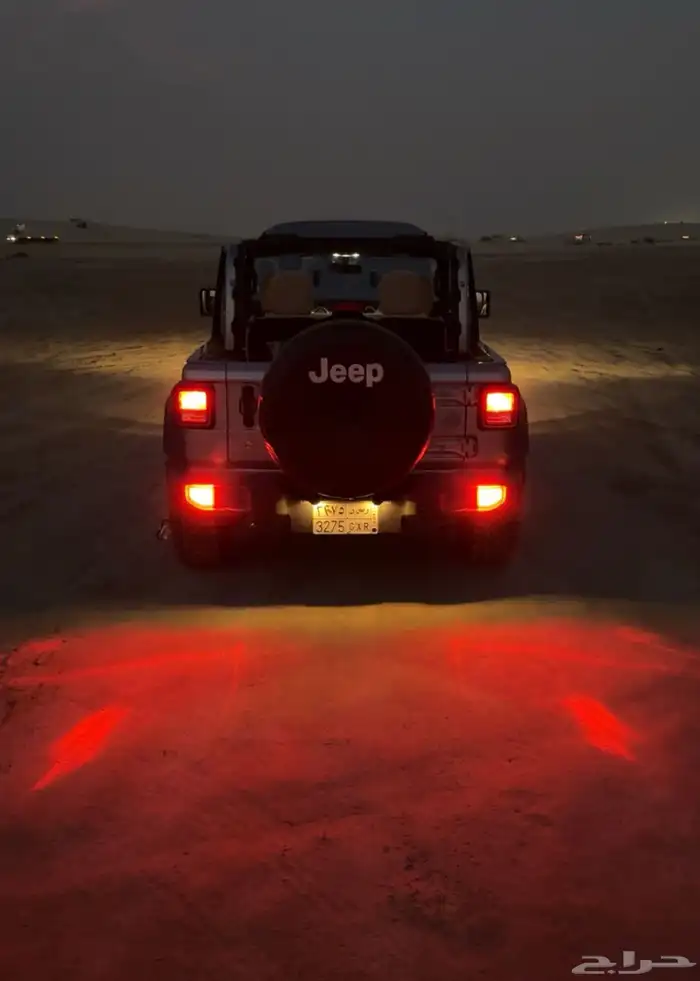 رانجلر 6