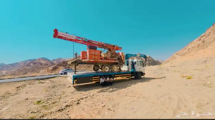 سطحه ونش مكه بوم ترك للايجار مشاوير داخلي وخارجي 0