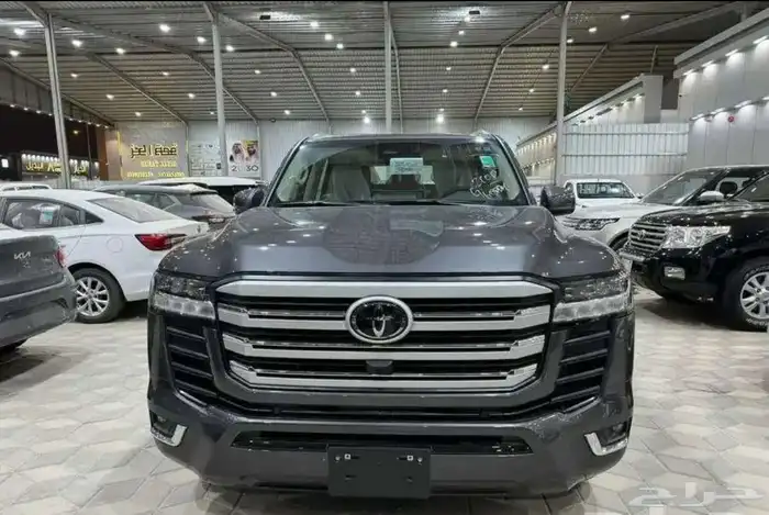 لاندكروزر 2025 9