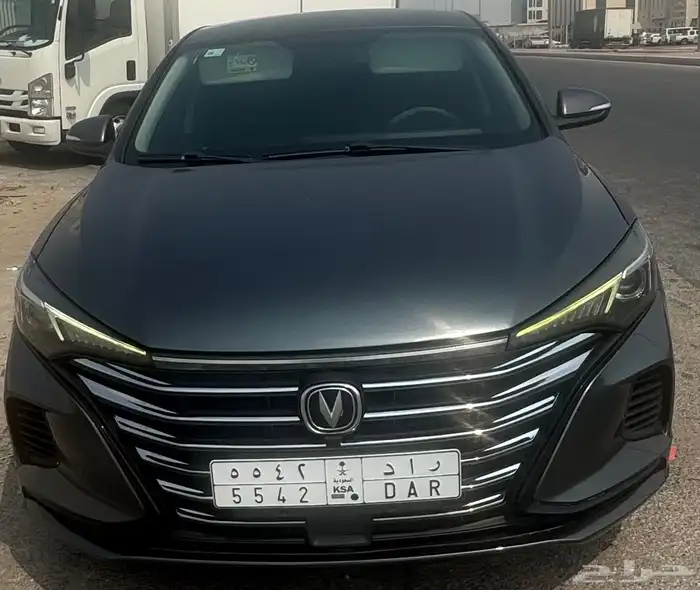 شانجان ايدو بلس 2022 بدون تيربو ستاندر 1