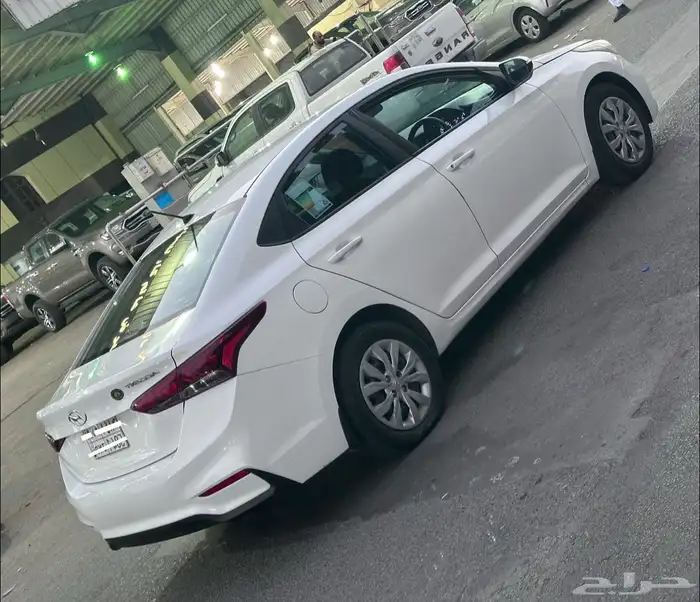 هونداي اكسنت 2020 وكاله محركات 3