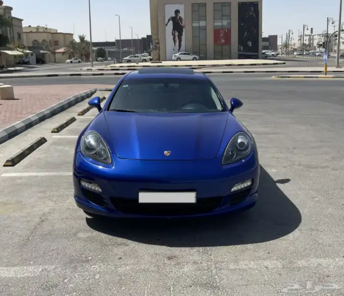 بورش بانيمرا 4s 2010 فل كامل 1