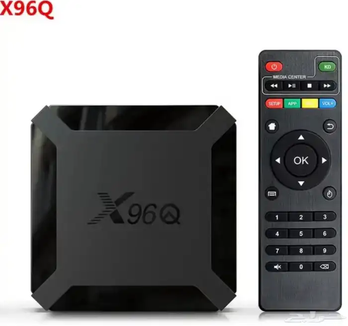 رسيفر X96Q 0
